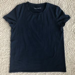 Outdoor Voices Navy T-shirt